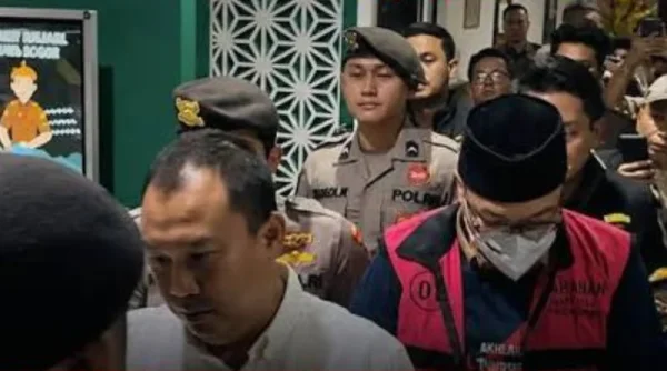 Tersangka Korupsi RSUD Parung Akui Ada Tekanan Bentuk Pokja